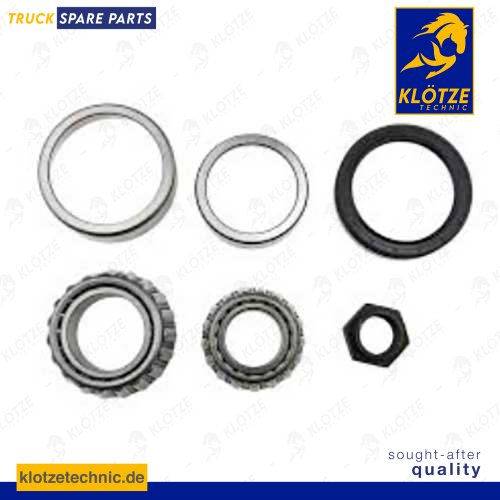 Wheel bearing kit