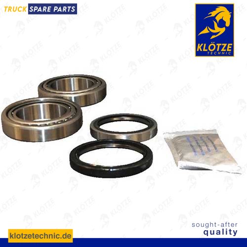 Wheel bearing kit