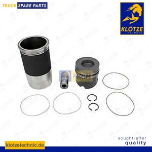 Gömlekli piston, 4230301137, 423 030 1137, 4230300937, 423 030 0937, 4230300837, 423 030 0837, MERCEDES