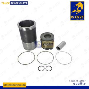 Gömlekli piston