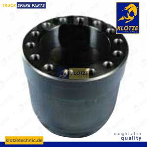 Wheel hub with bearing without ABS ring - KT26117