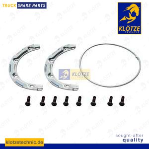 Mounting kit brake disc - KT26846