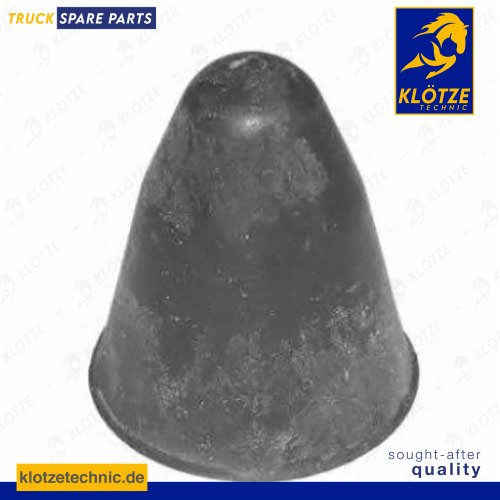 Rubber buffer