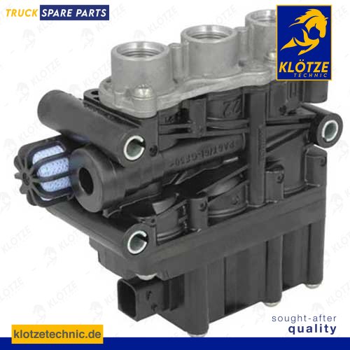 Solenoid valve