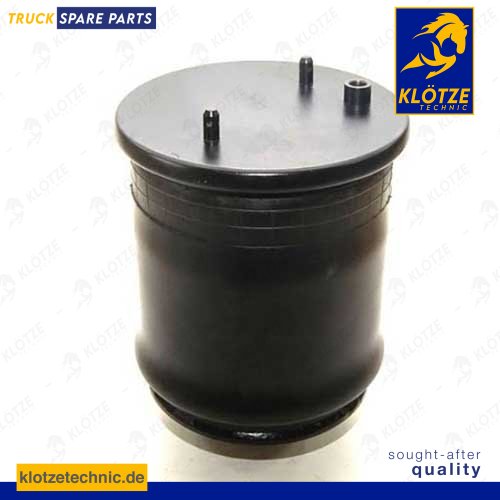 Ressort pneumatique avec piston en acier