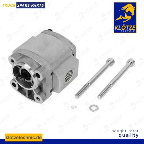 Pompe hydraulique