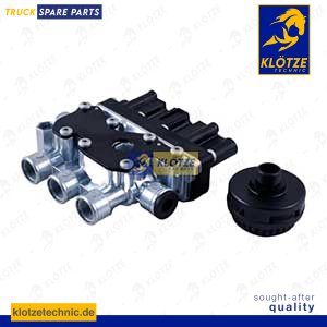 Solenoid valf