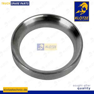échappement de la bague de siège de soupape