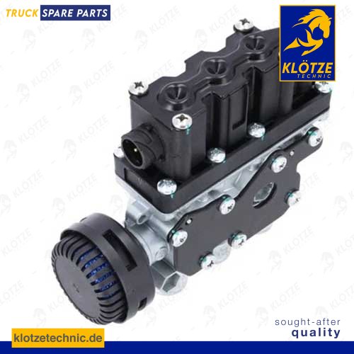 Solenoid valf - KT27253
