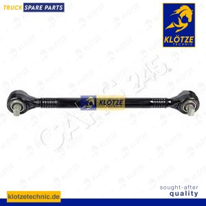 Reaction rod