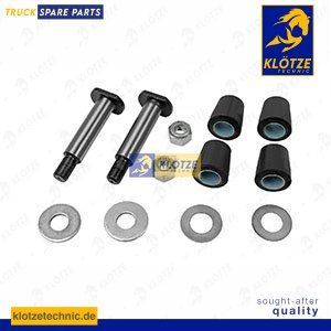kit de boulon à ressort