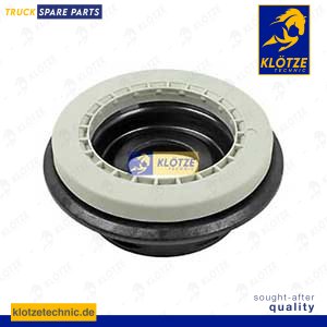 Bearing shock absorber