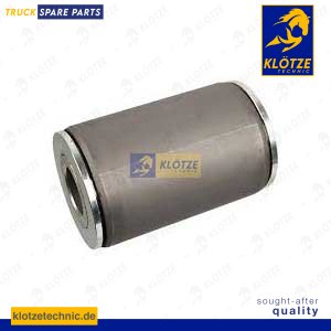 Spring bushing