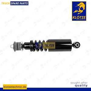 Cabin shock absorber