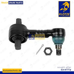 Connecting rod stabilizer left
