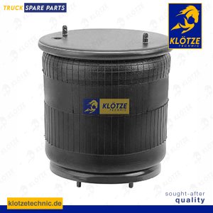 Ressort pneumatique avec piston en acier