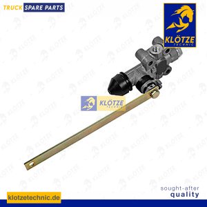 Level valve