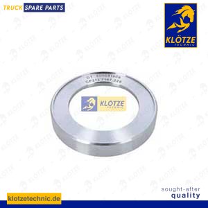 Thrust washer