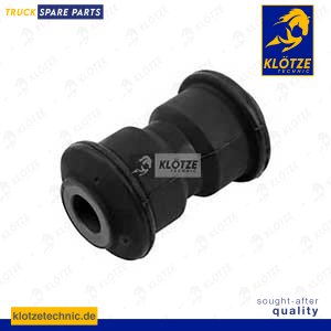 Spring bushing