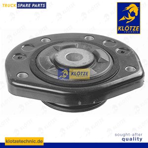 Top strut mounting