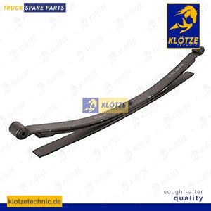 Leaf spring