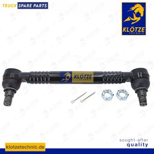 Connecting rod stabilizer