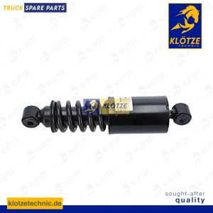 Cabin shock absorber