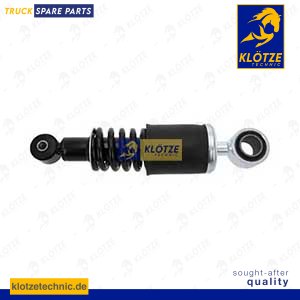 Cabin shock absorber
