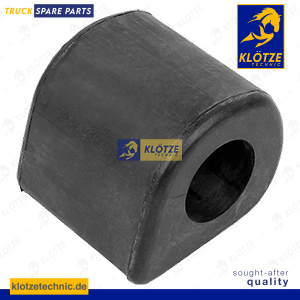 Bushing stabilizer