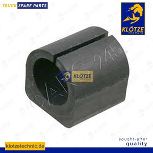 Bushing stabilizer