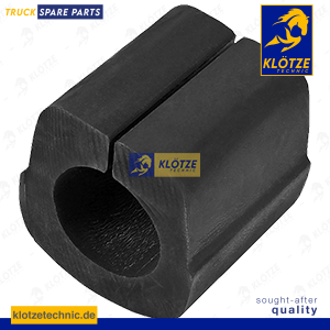Bushing stabilizer