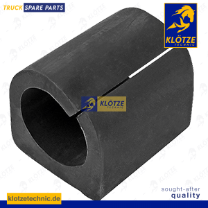 Bushing stabilizer