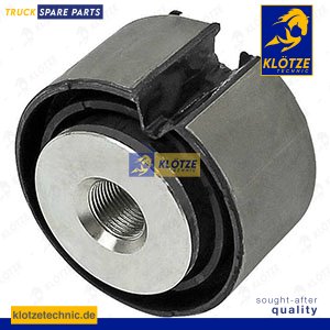 Bushing stabilizer