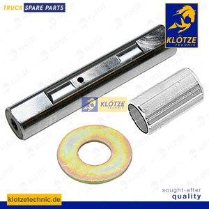 Repair kit spring shackle