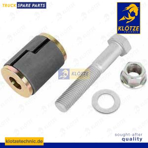 Repair kit leaf spring