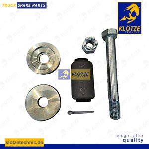 kit de boulon à ressort