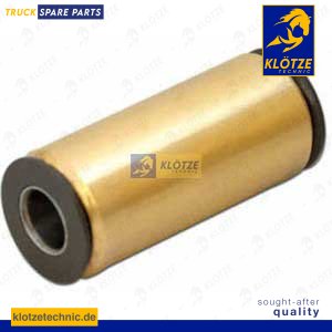 Spring bushing
