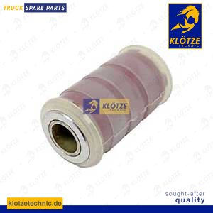 Spring bushing