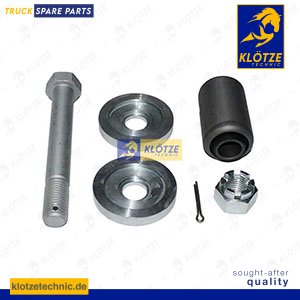 Spring bolt kit