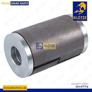 Rubber-metal bushing