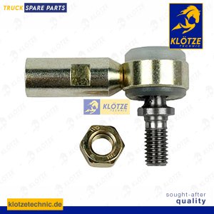 Ball joint right hand thread