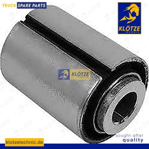 Spring bushing
