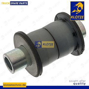 Spring bushing