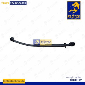 Leaf spring