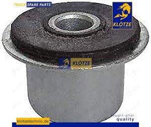 Spring bushing