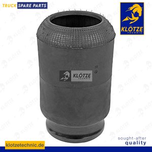 Ressort pneumatique avec piston en acier