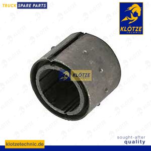 Bushing stabilizer