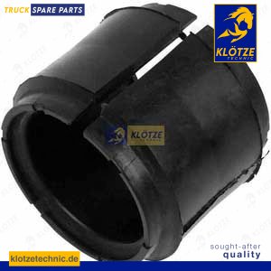 Bushing stabilizer