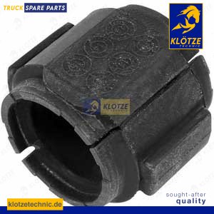 Bushing stabilizer