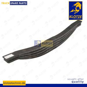 Leaf spring